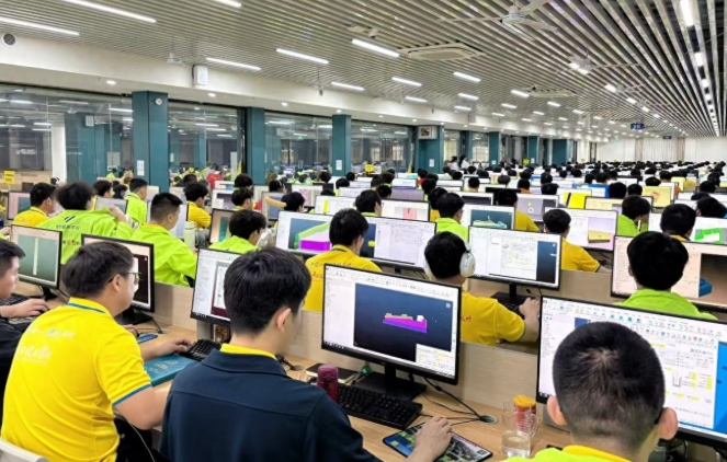 制造业不缺人，缺的是来了就能干活的人