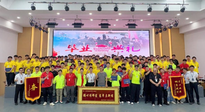 毕业不是终点，而是技术人生的全新起点
