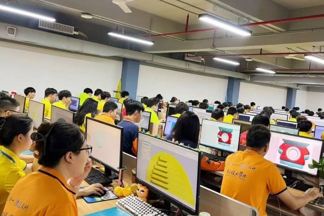学历为基，技能为王！青华模具学校培养高素质技术人才