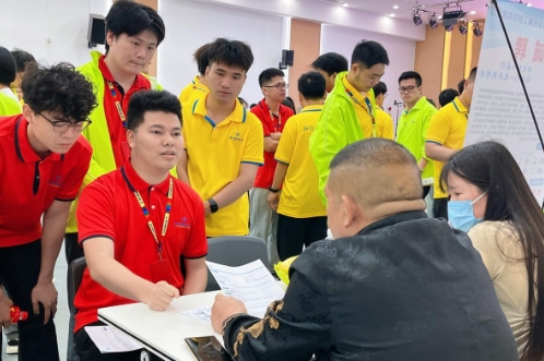 喜报｜入职上市公司，他用机械设计技术，开启高质量职场起点