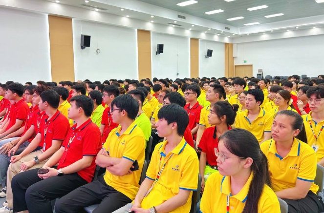 不止教技术，更赋能未来！真正的职教是助力人人皆可成才