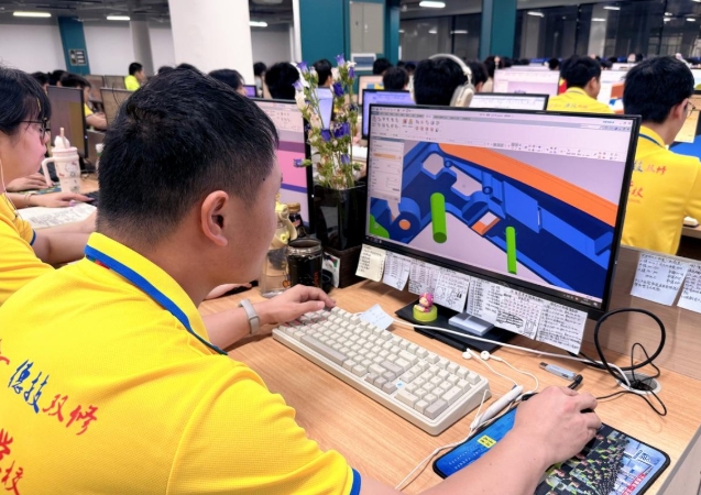 学校最伟大的作品，不是大楼，不是设备，而是一个个被点亮的人