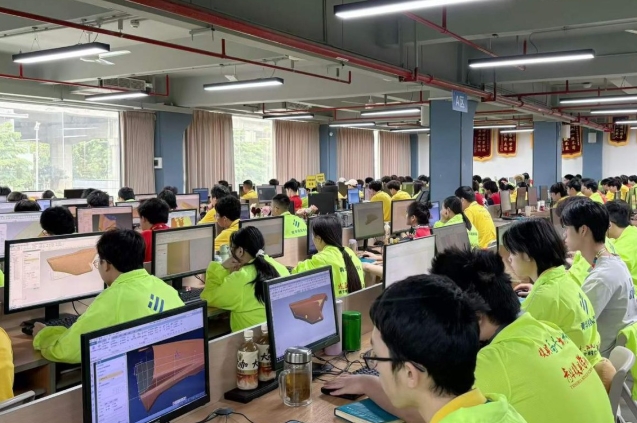 大专零基础学机械设计，面试4家全部上岸，试用期6500起步