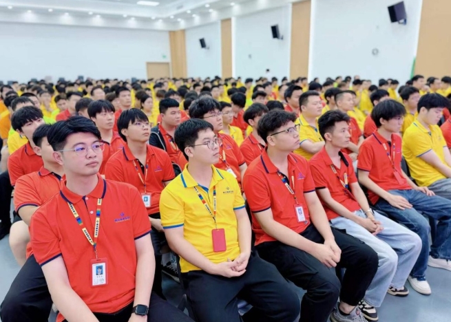技术过硬+处事靠谱，才是模具人长久的底气