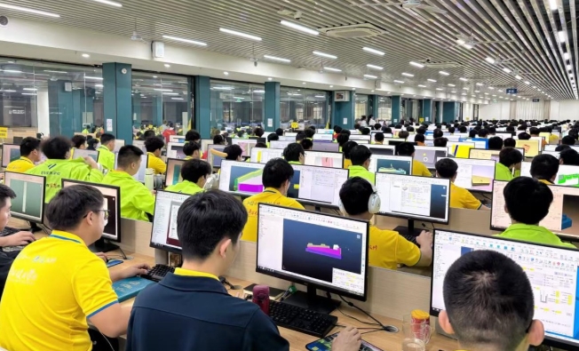 一份来自家长的信任，是我们前进的最大动力