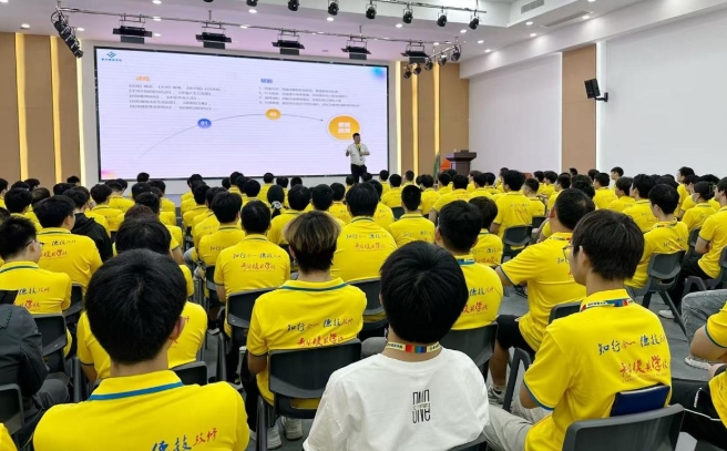 深耕匠心育人体系，培育行业靠谱模具技术人才