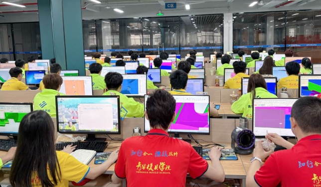 企业师傅主动申请加薪1500，这就是青华学员的竞争力