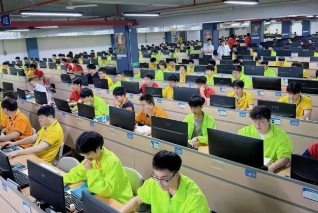 为什么学PLC，很多人更愿意选择青华？
