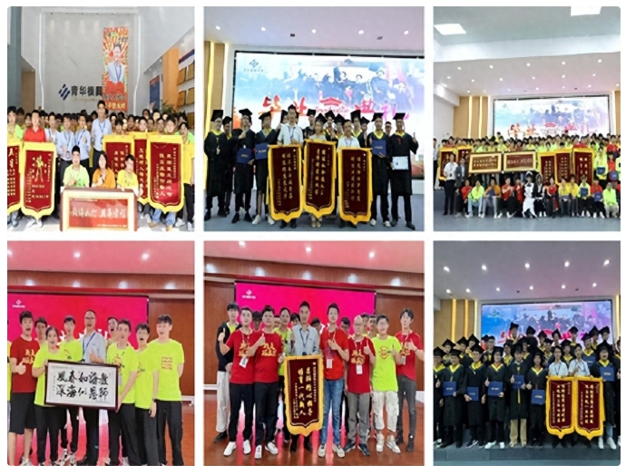 22 年深耕东莞长安｜为什么想入行模具的人，都选择来青华学技术？