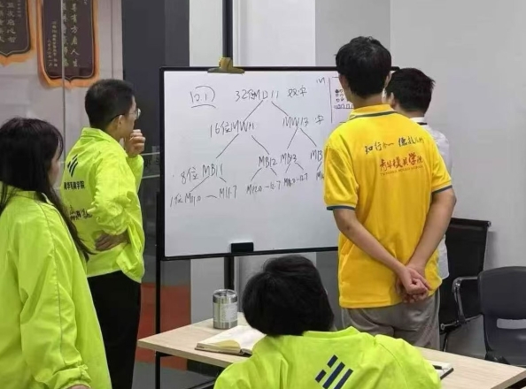 劳逸结合，热血上场｜属于青华人的周二篮球运动局