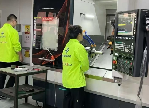 为什么选择在青华学习车铣复合