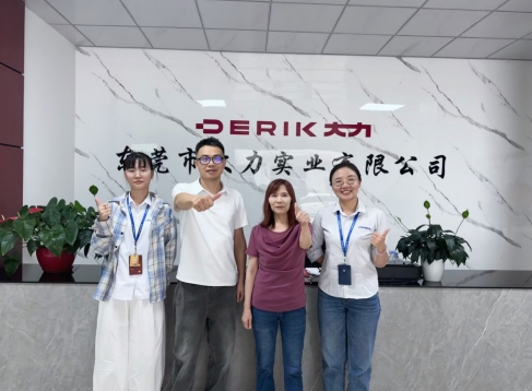 走访企业深化产教融合｜青华模具赴东莞市大力实业洽谈校企人才合作