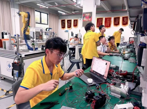 不想打工透支身体！学PLC自动化，踏入智能制造高薪赛道