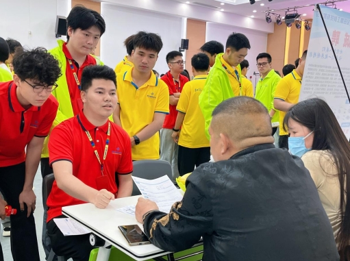双向奔赴，职等你来！青华模具人才专场招聘会即将开启