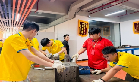 实战式拆模教学，筑牢模具设计入门核心基础