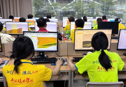 22年口碑见证！无数学员亲身验证，学技术选青华更靠谱
