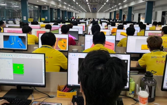 零基础学成上岗！青华产品编程学员顺利入职，起薪5500开启技术之路