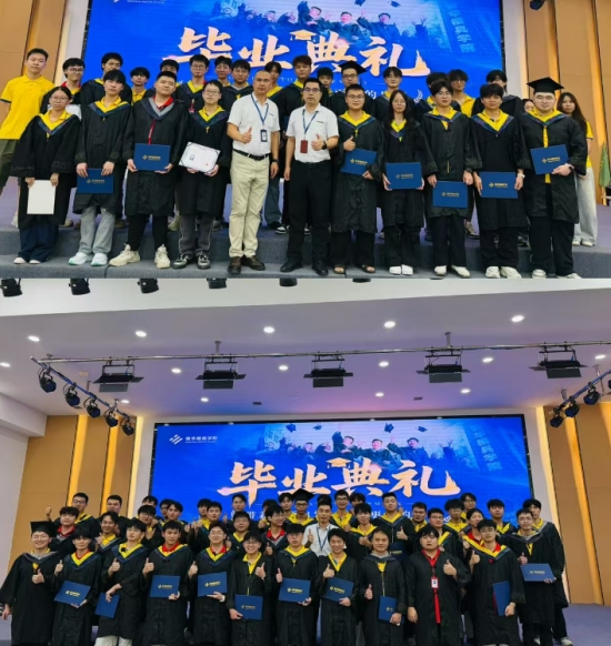 不负时光，逐梦前行｜恭喜04期学员圆满毕业！