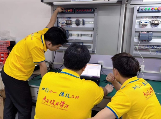 抢抓智能制造风口｜PLC电气自动化，制造业优质技术赛道