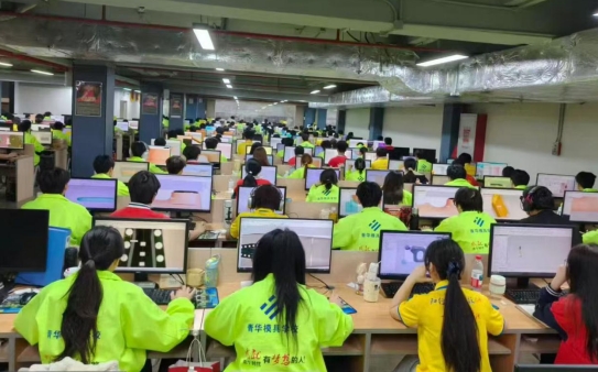 以实力兑现承诺，用就业见证成长——青华模具学校学员持续高薪上岗
