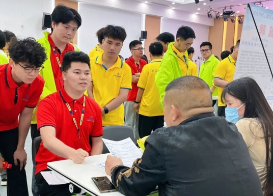 学完技术以后，学校是怎么帮学生匹配岗位的？